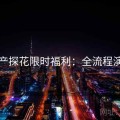 国产探花限时福利：全流程演示