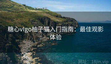 糖心vIgo柚子猫入门指南：最佳观影体验