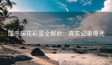 国产探花彩蛋全解析：真实记录曝光