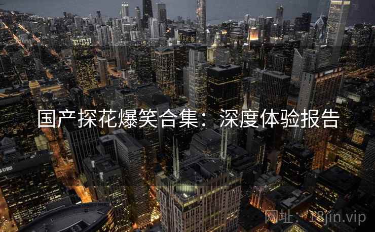 国产探花爆笑合集：深度体验报告